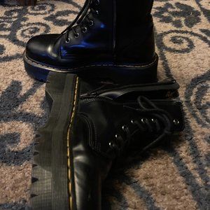Dr. Marten Doc Marten Jadon Women's size 9, Men's size 8